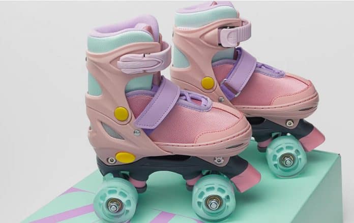 patines zara