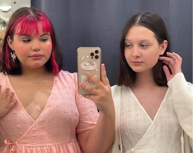 ¿Tienes problemas con las tallas? Monki, la única tienda de ropa que va desde la XXS a la 48 a precios baratos