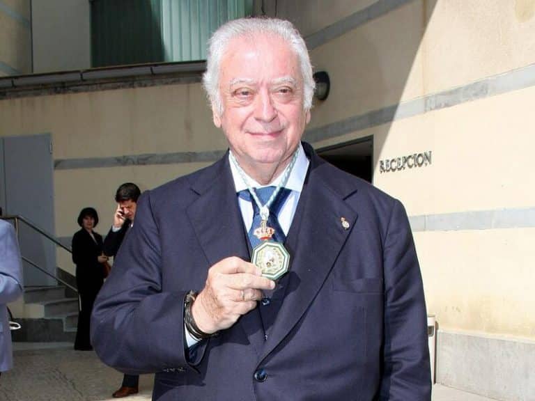 Tico Medina: su hijo y amigos despiden a la leyenda del periodismo