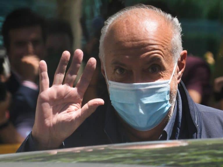 José Luis Moreno evita la cárcel a costa de hipotecarse por 6 millones de euros