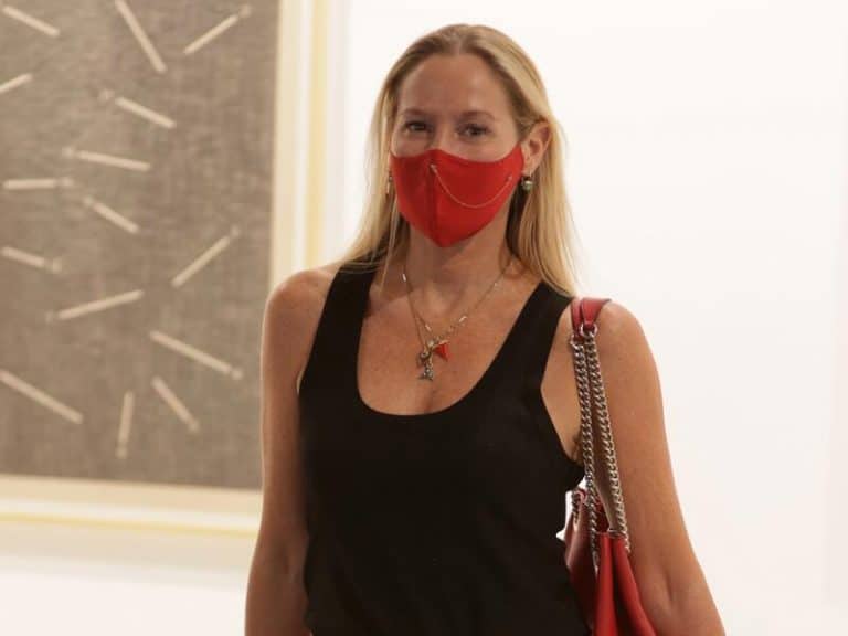 Fiona Ferrer habla sobre el divorcio de Enrique Ponce y Paloma Cuevas