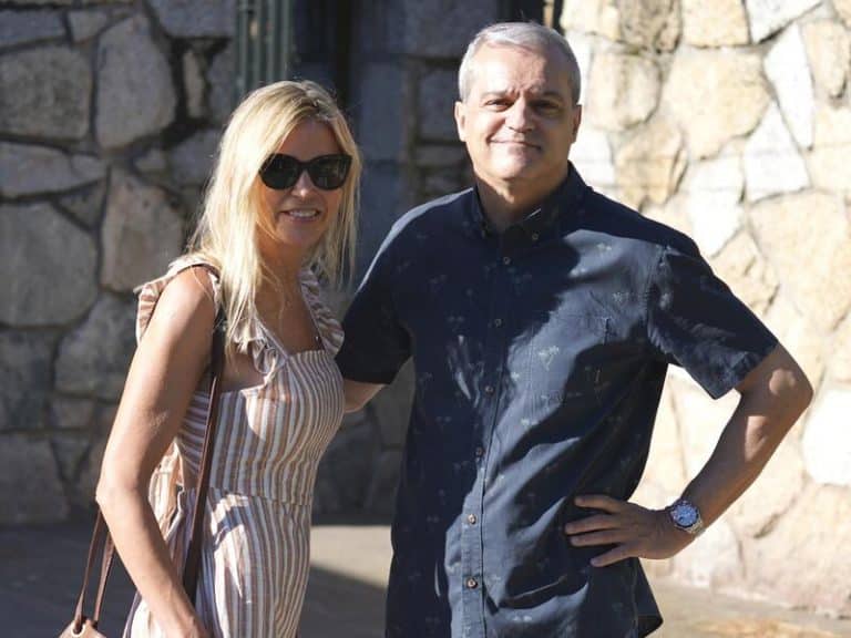Ramón García y Patricia Cerezo vuelven a estar juntos por un motivo especial