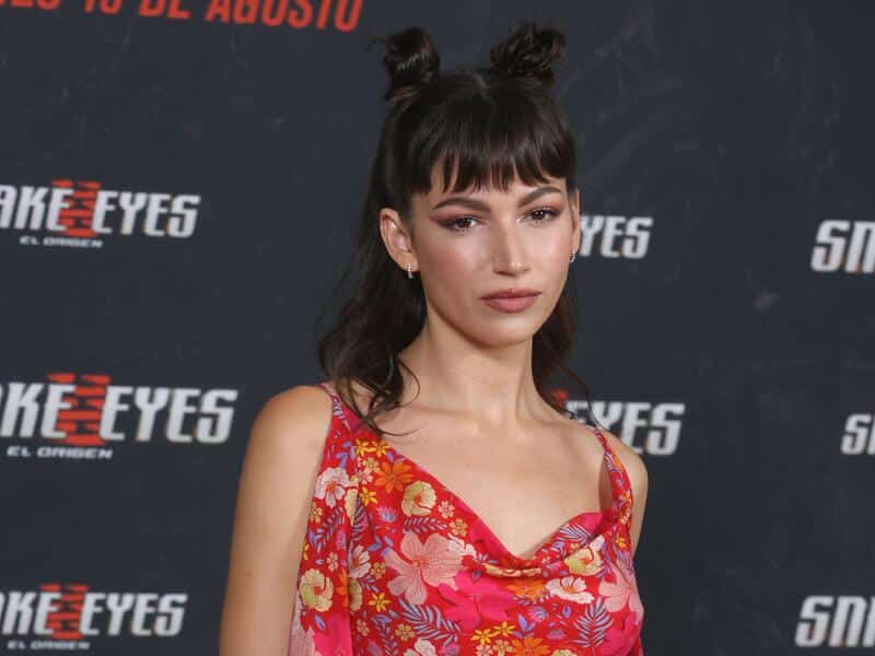 ursula corbero