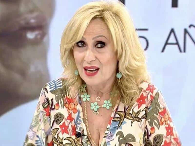 Rosa Benito vuelve a la carga contra Sálvame, por 'malmeter' a Rocío Carrasco contra ella