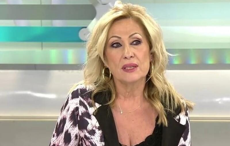 Rosa Benito en Ya es mediodía