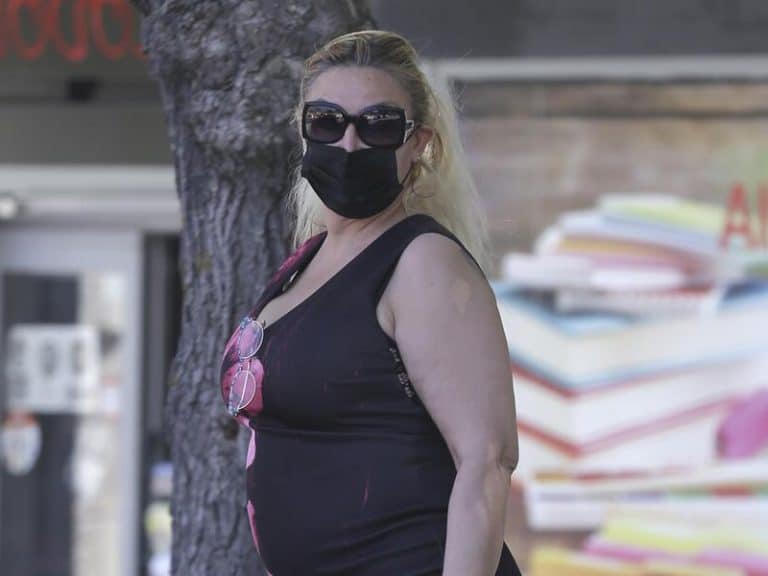 Raquel Mosquera, destruida por Rocío Carrasco, no logra salir adelante