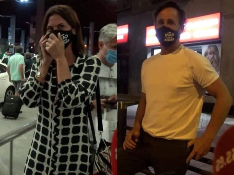María José Suárez y Álvaro Muñoz-Escassi pillados: ¿Han disfrutado al fin de su ‘noche de amor’?