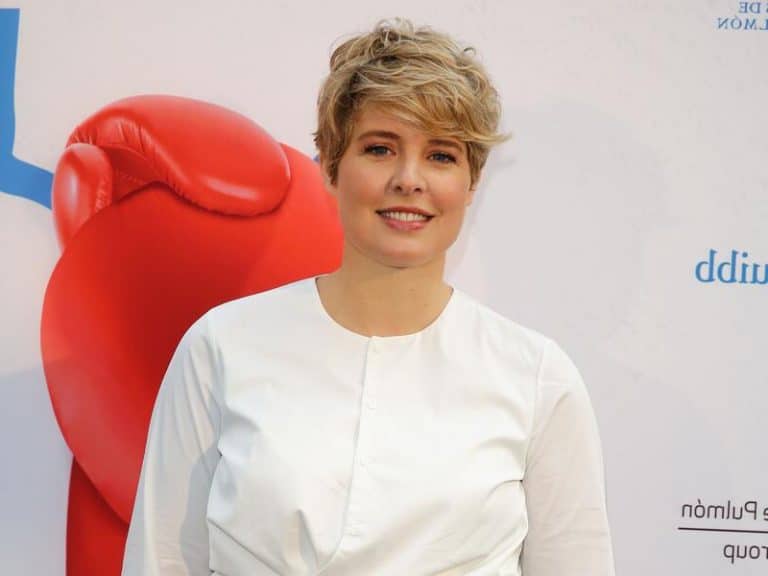 Tania Llasera cumple 42 años estrenando casa en el campo