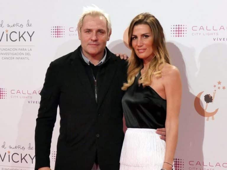 Santiago Cañizares y Mayte García se separan: Adiós a 13 años de su amor