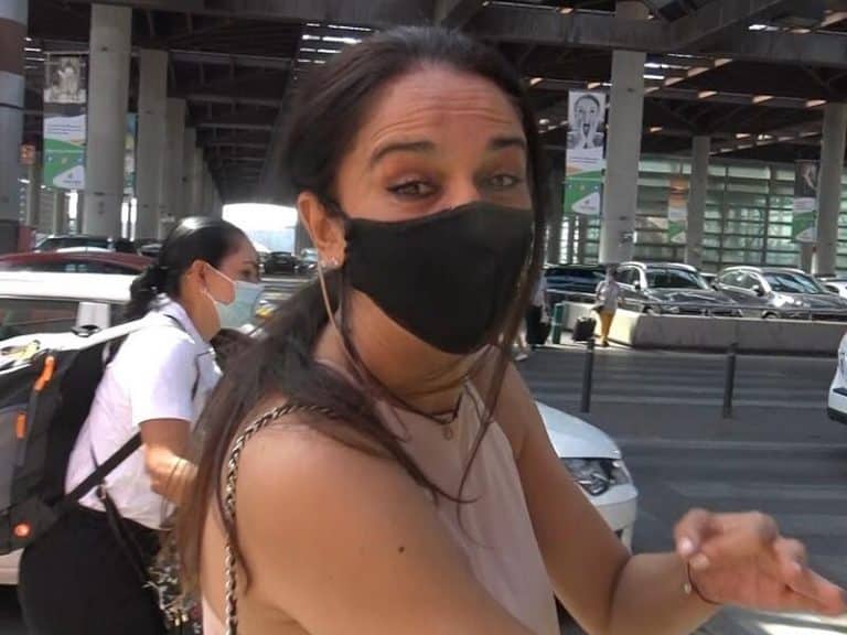 Olga Moreno se entera en su primera noche de la VENGANZA de Rocío Carrasco