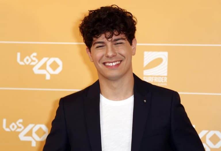 Alfred García desvela el secreto de su éxito: la estrella que está detrás de su última canción