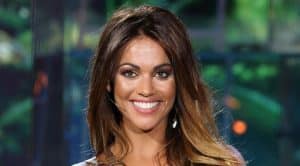 Lara Álvarez tiene un nuevo trabajo que le aleja de Telecinco