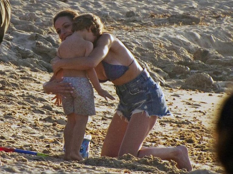 Eva González, una auténtica mujer 360. Disfrutando unas maravillosas vacaciones a solas con su hijo
