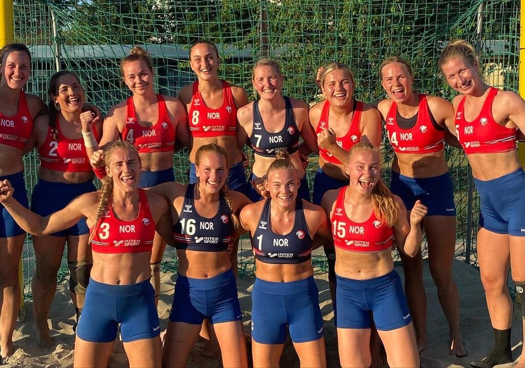 La lucha de Pink contra el sexismo en las equipaciones deportivas: se ofrece a pagar la multa de Noruega