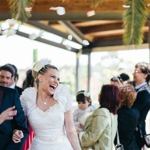 ¡Gustavo González y María Lapiedra por fin se casan!: ''A la tercera va la vencida''