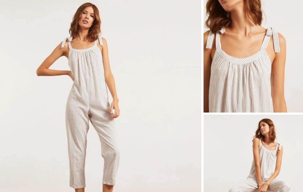 Etam: los pijamas más bonitos hasta un 70 por ciento de descuento
