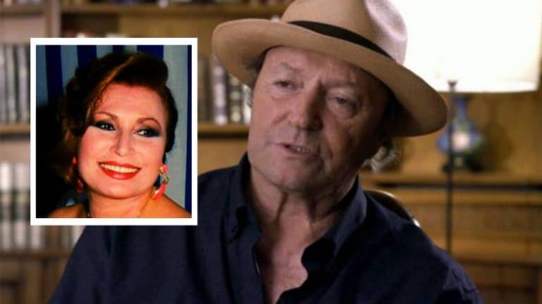 Amador Mohedano… ¿Buscando consuelo en su hermana Rocío Jurado?