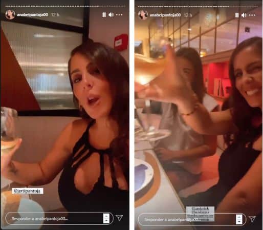 Anabel Pantoja cumpleaños