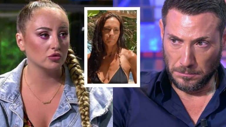 Rocío Flores y Antonio David: inquietos por el regreso de Olga Moreno tras ‘Supervivientes’