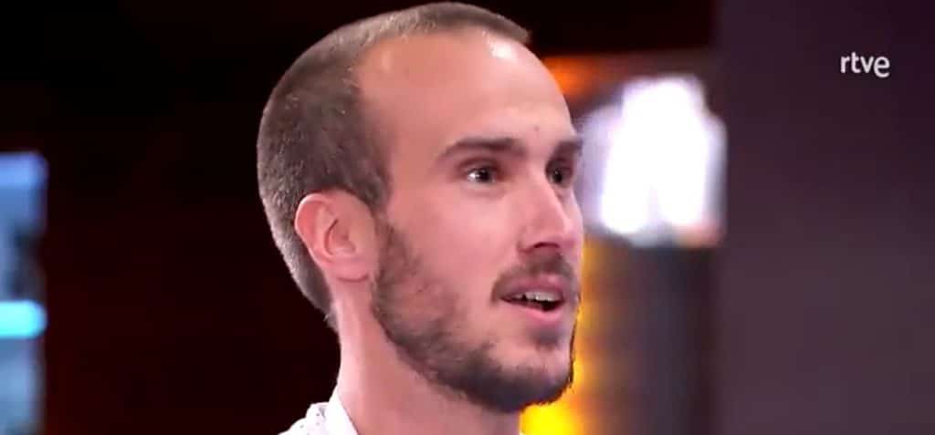 Arnau, ganador de 'MasterChef': el drama que le impulsó a la victoria