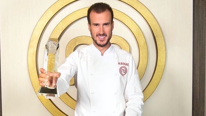 Arnau, ganador de ‘MasterChef’: el drama que le impulsó a la victoria