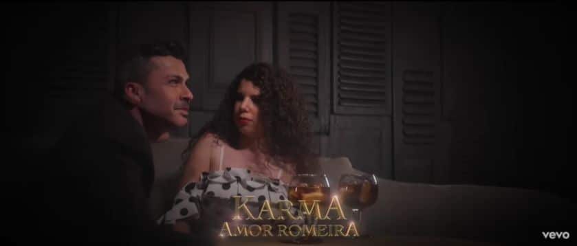 Carla Vigo en Karma Amor Romeira