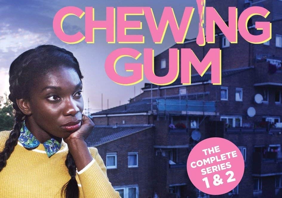 Chewing-Gum Michaela Coel