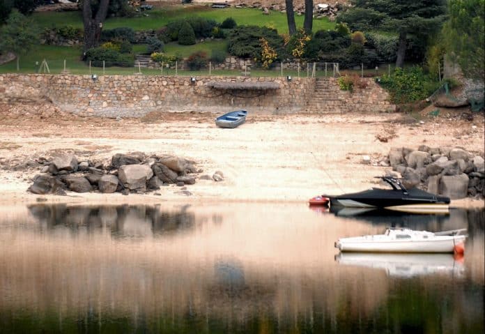 pantano san juan clara