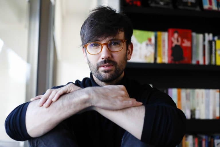 David Otero y su escasa relación con Dani Martín: «No tenemos mucho contacto»
