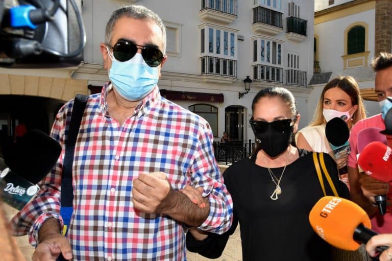 Isabel Pantoja aferrada a su hermano: testigo crucial en el juicio contra Kiko Rivera