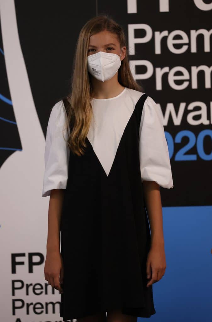 Letizia, Leonor o Sofía ... ¿Qué look se ha llevado el premio?