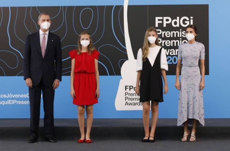Letizia, Leonor o Sofía … ¿Qué look se ha llevado el premio?