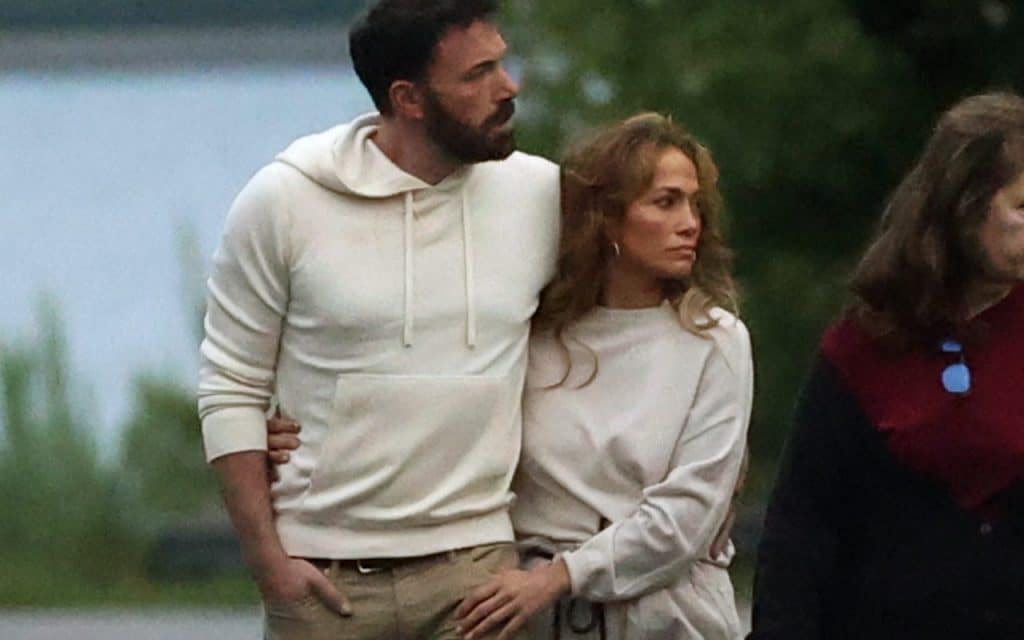 jennifer lopez y ben affleck