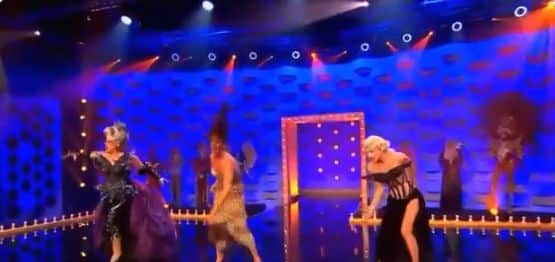 Carmen Farala Killer Queen Sagitaria final