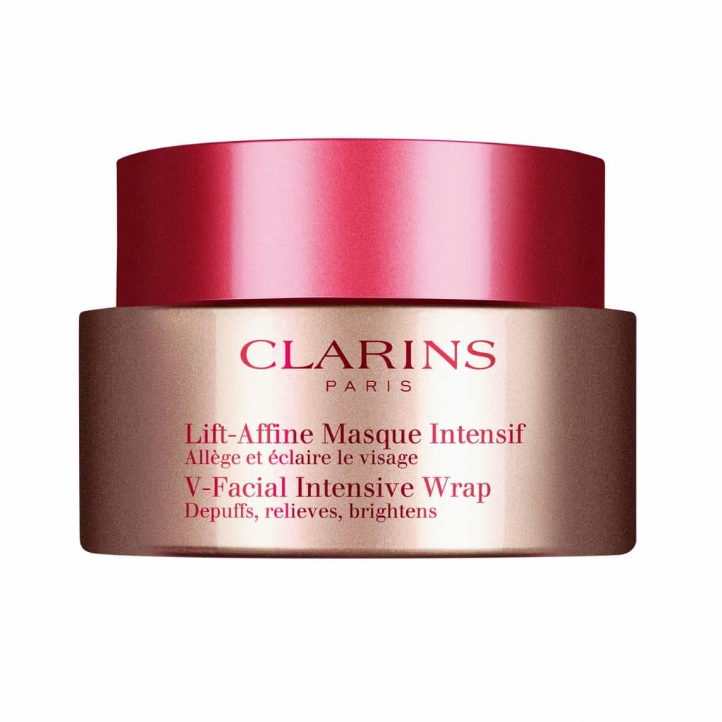 ¿Una crema efecto lifting? Clarins combate las arrugas sin necesidad de operación