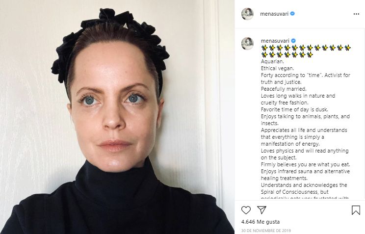 Mena Suvari (American Beauty): una vida marcada por los abusos sexuales, las drogas y el alcohol