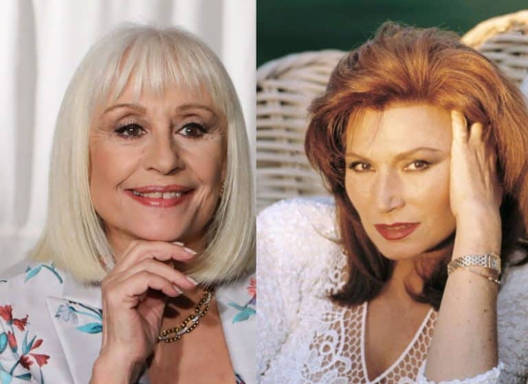 Raffaella Carrà y Rocío Jurado: ¿Por qué nunca coincidieron juntas?