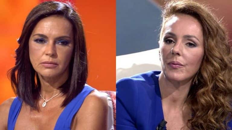 Rocío Carrasco seguirá luchando contra Olga Moreno a pesar de perder el juicio