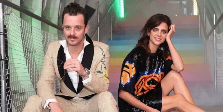 Aldo Comas, marido de Macarena Gómez: el proyecto que le consolida como estrella