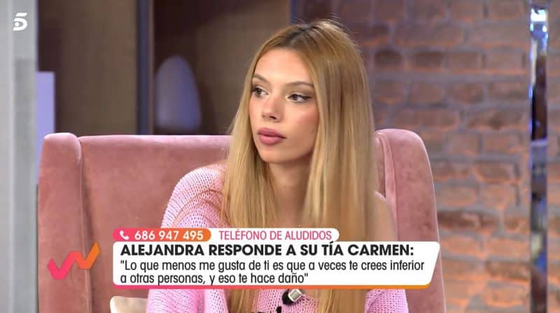 carmen borrego alejandra rubio 