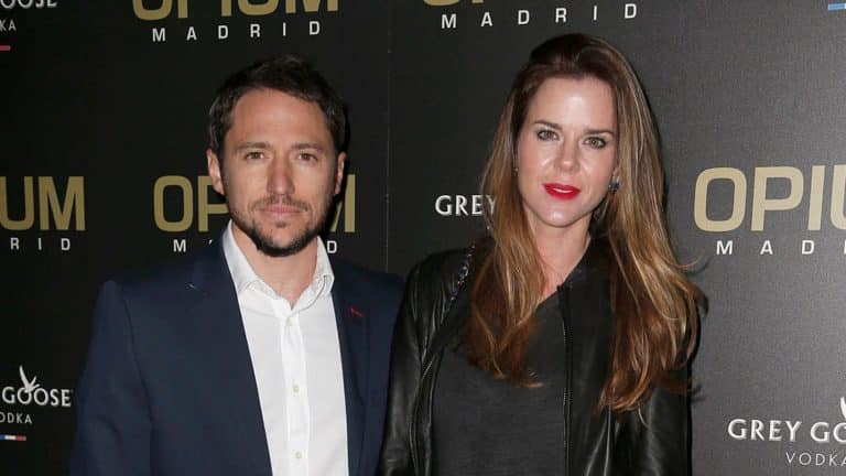 Amelia Bono sobre su reconciliación con Manuel Martos: «Es el hombre de mi vida»