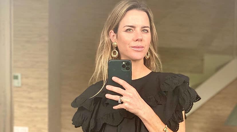 Amelia Bono: cómo conseguir su look de maquillaje al natural