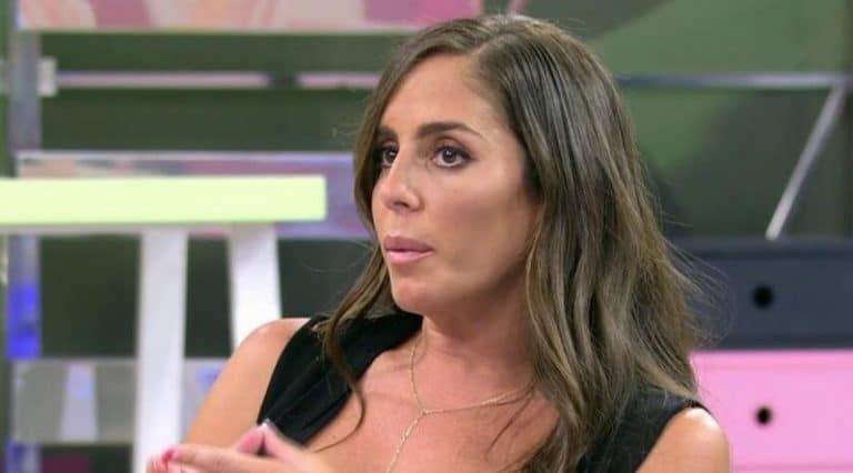 Anabel Pantoja: su particular bofetón sin manos a Kiko Rivera