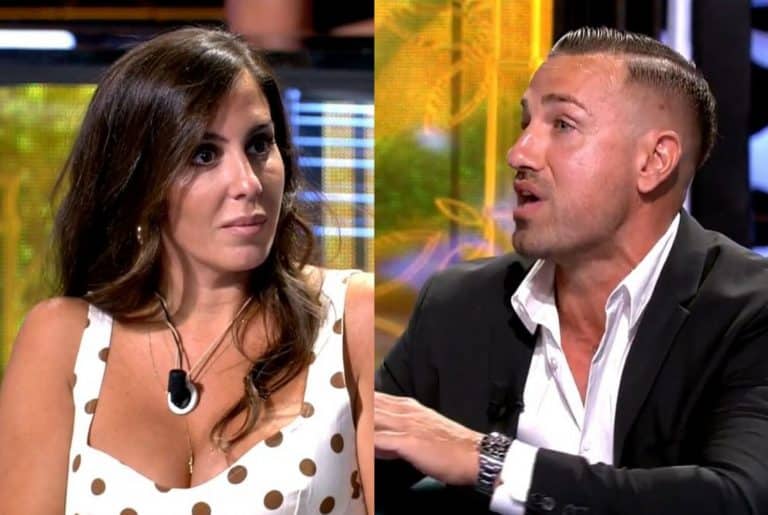 Anabel Pantoja y Rafa Mora vuelven a enfrentarse: el motivo de sus palabras más hirientes