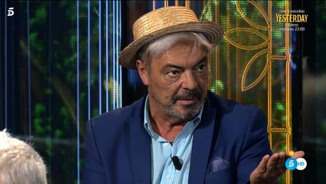 Antonio Canales, nueva pulla a Sálvame tras su despido: "Hay que emocionar al público"