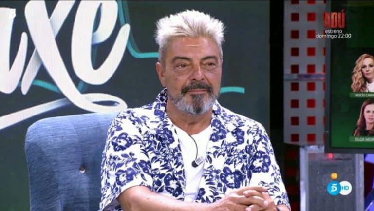 Antonio Canales dice lo que piensa sobre alguien de Sálvame: «la pasta por delante»