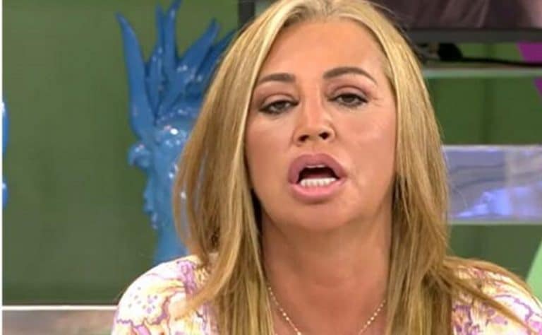 Belén Esteban anuncia un nuevo negocio para disimular el fracaso de sus gazpachos