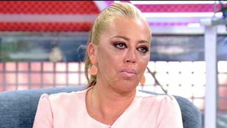 Belén Esteban corre peligro en Telecinco: alguien quiere hablar y contar su verdad