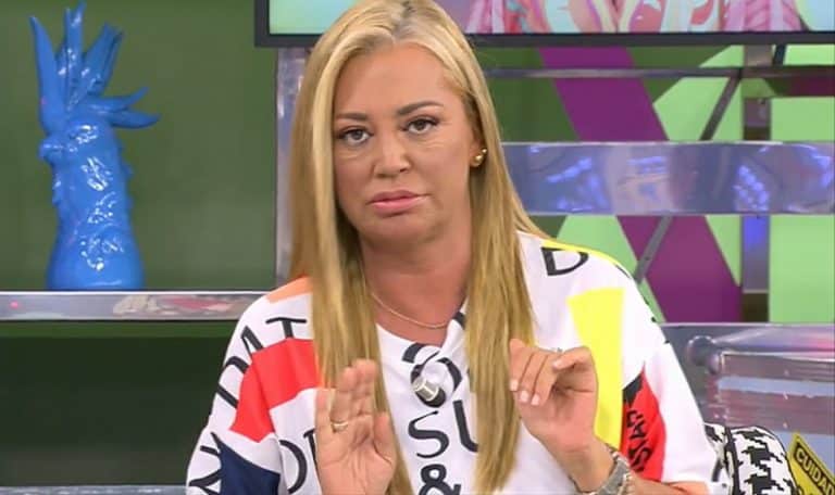 Belén Esteban exige dos condiciones para que Jesulín pueda romper su silencio