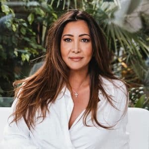 María Bravo desvela que Eva Longoria vendrá como invitada a la Gala Global Gift